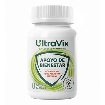 Ultravix: Energía y protección para tu salud